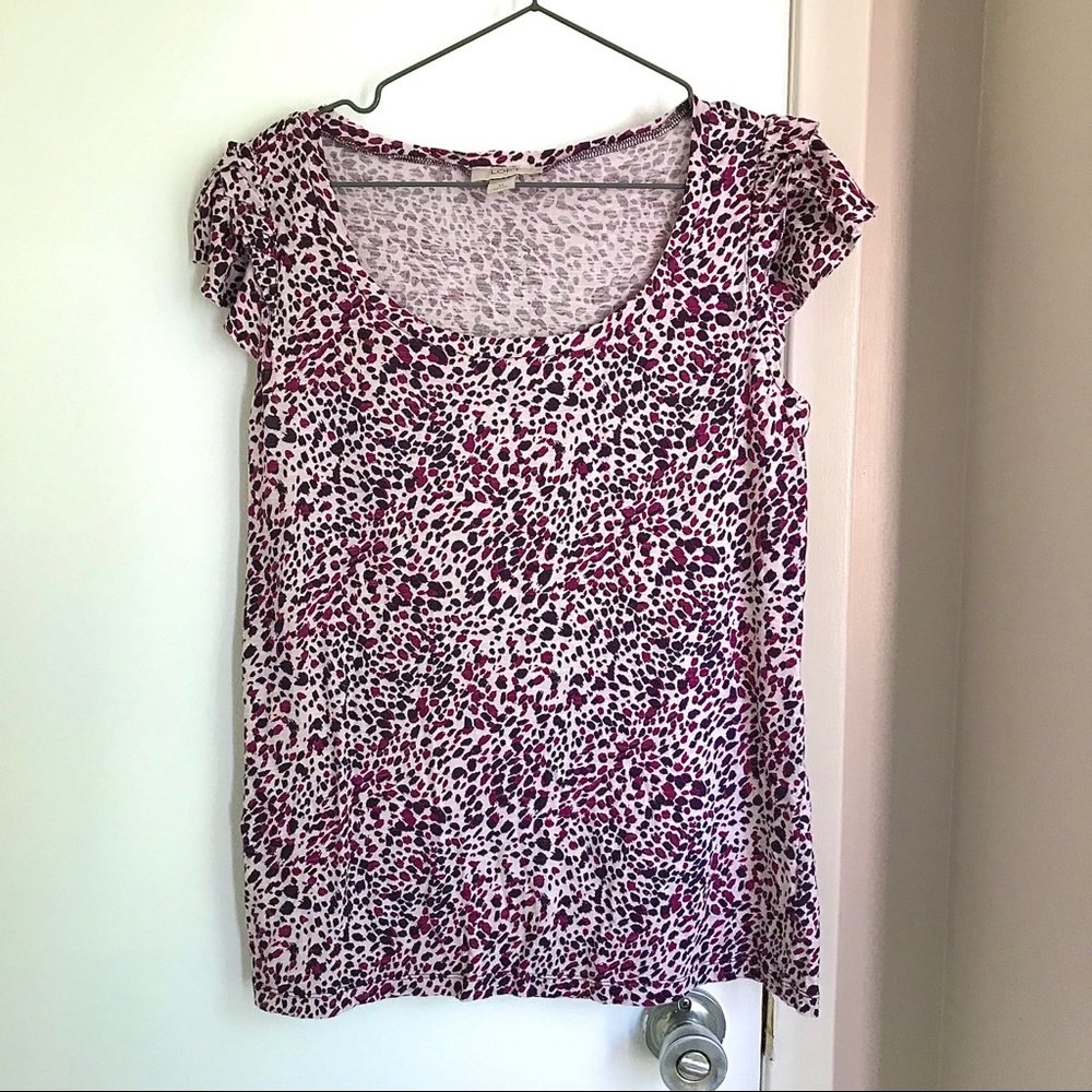 Loft cotton Tshirt